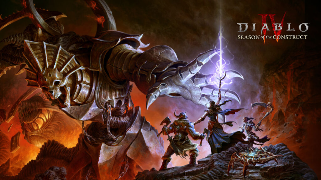 Diablo IV Season of The Construct