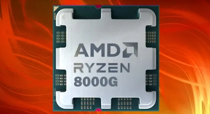 AMD RYZEN 8000