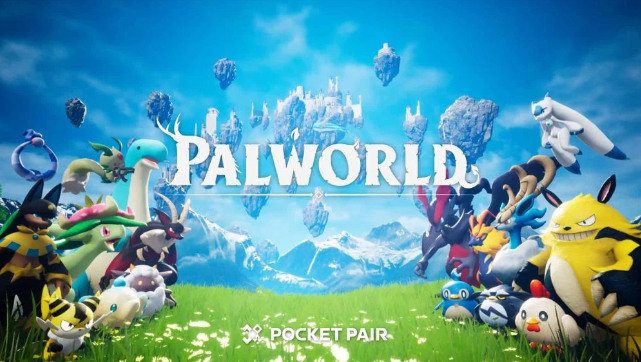 Game Palworld