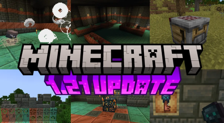 Minecraft 1.21 Update
