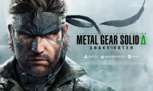 Metal Gear Solid Delta: Snake Eater Collector's Edition