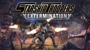 Game Starship Troopers
