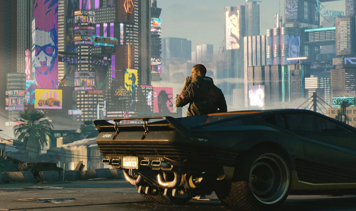 Cyberpunk 2077 Sequel