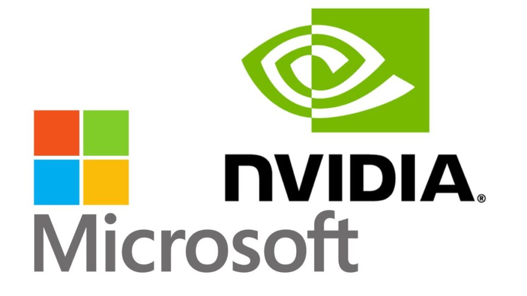 Microsoft vs NVIDIA