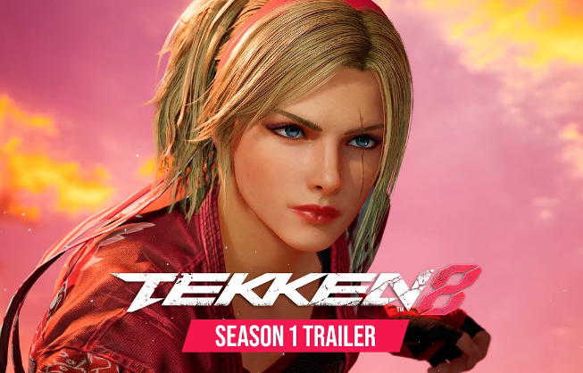 Tekken 8 Lidia Sobieska