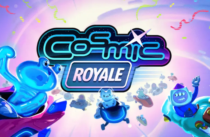 Cosmic Royale