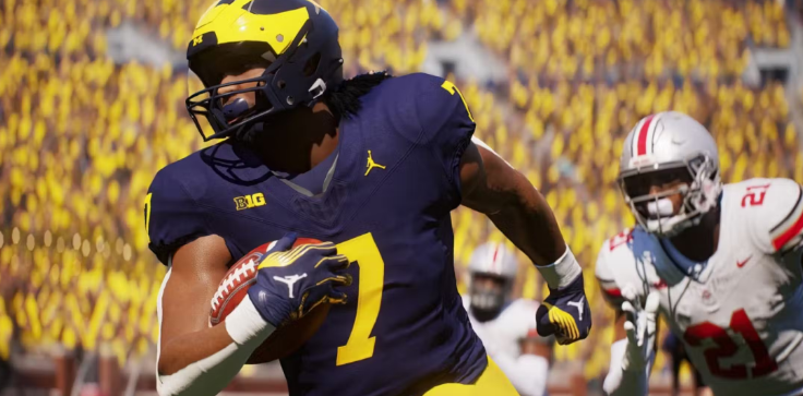 EA Sports College Football 25