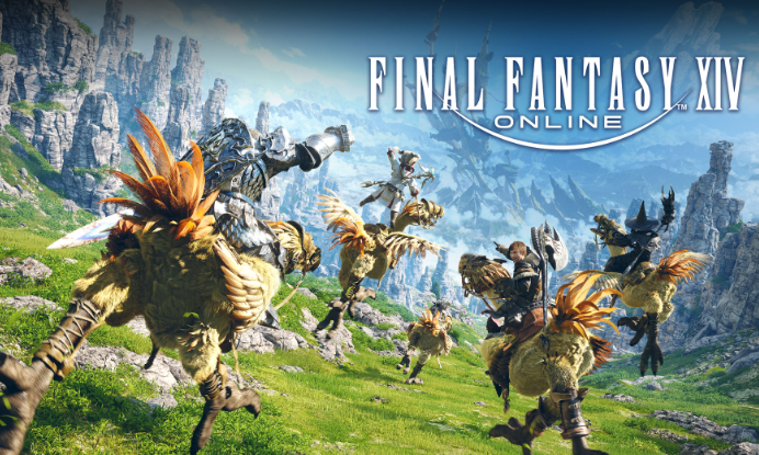 Final Fantasy 14