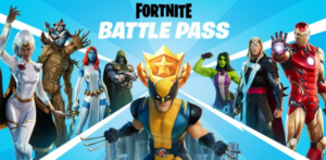 Fortnite Battle Pass