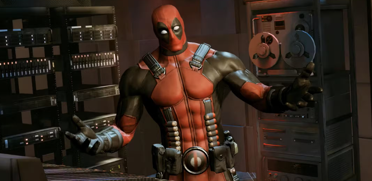 Game Deadpool